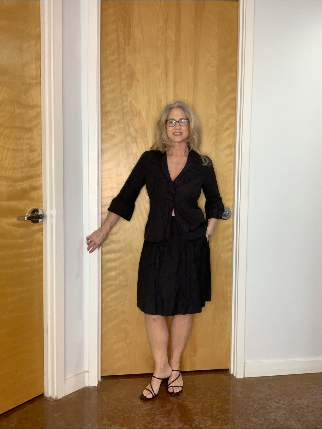 Cabi Cosette Jacket (8) And Theater Skirt (6)